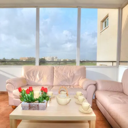Apartman Sea N Salt Lake View