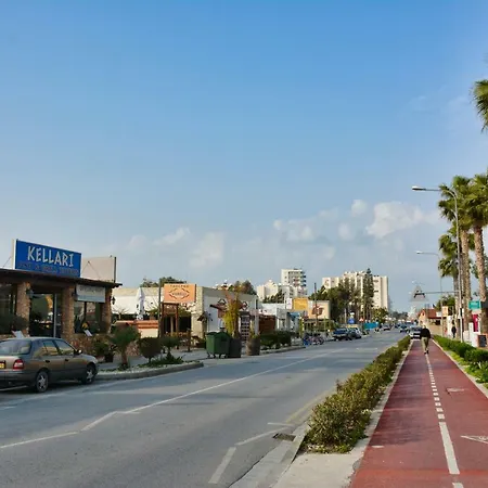 Apartament Sea N Salt Lake View Larnaca